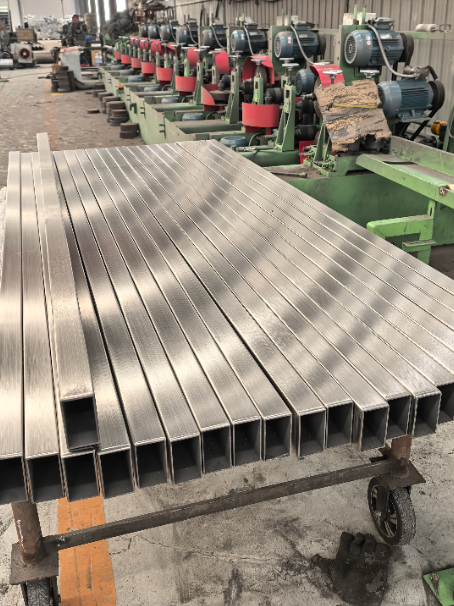 淮北液冷不锈钢方管选源头厂