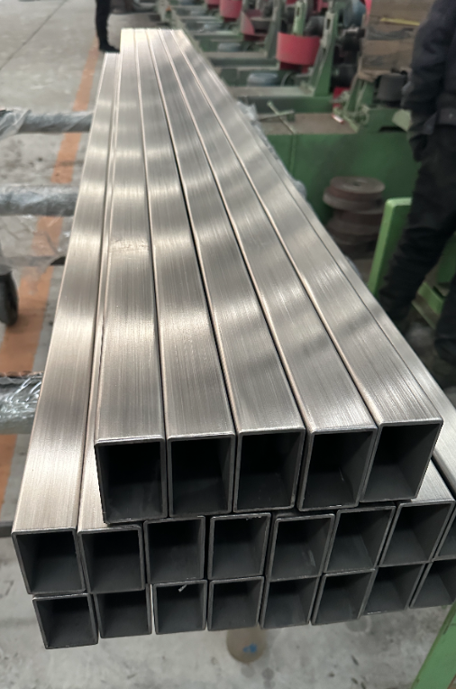 淮北储能系统不锈钢方管 耐腐抗压
