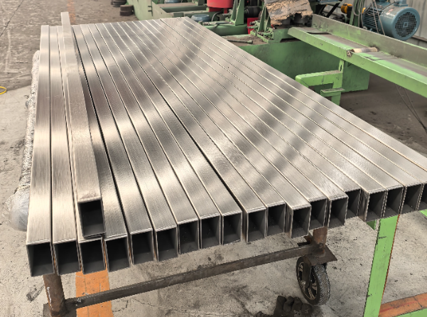 淮北建筑工程行业用不锈钢无缝钢管